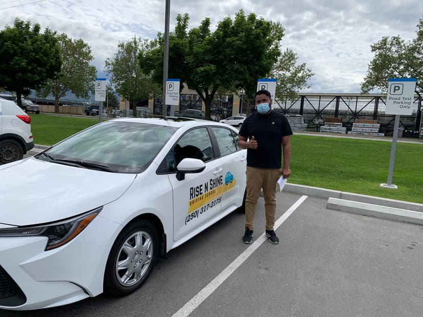 Expert instruction leads to road test pass