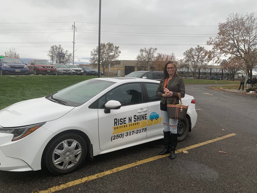 Student driver success in Kelowna